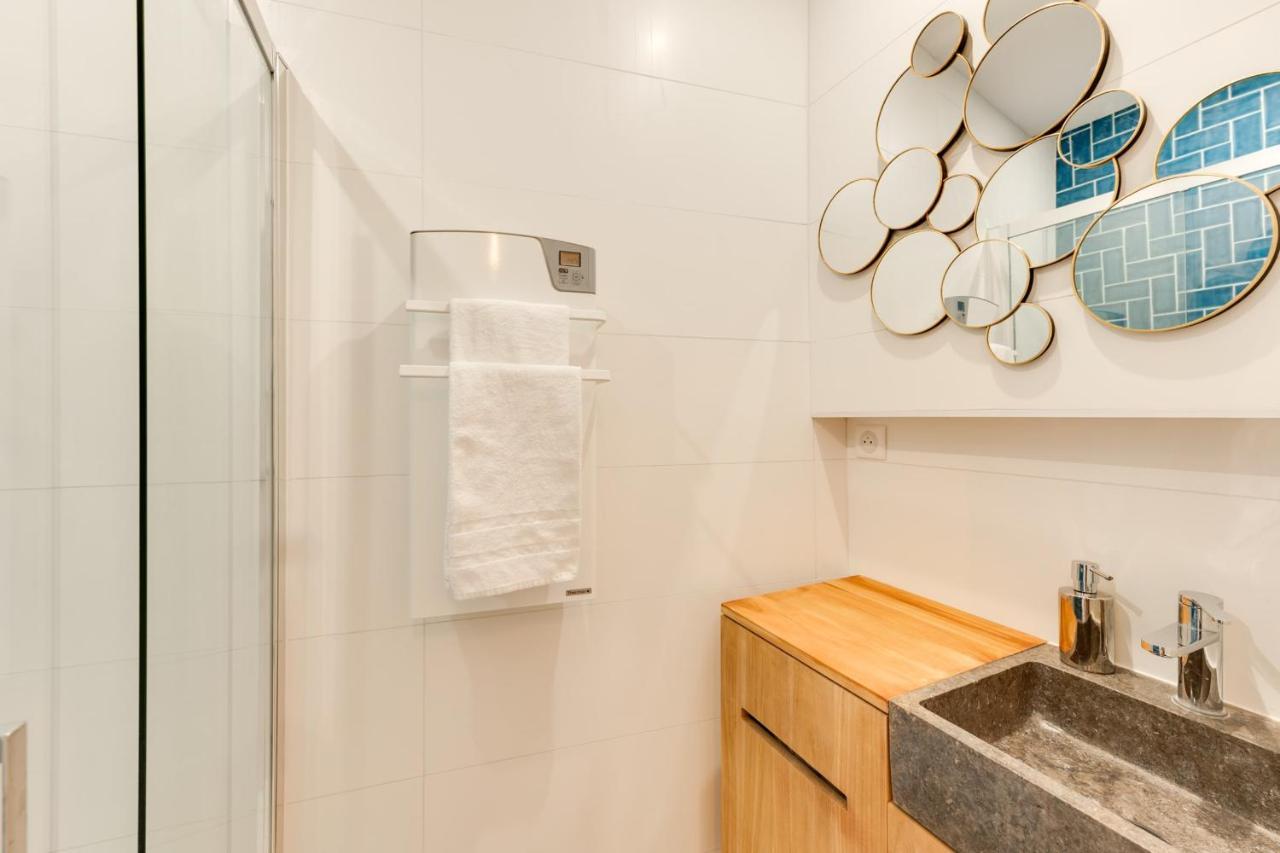 La Maisonnette Du Thiou - 50 Square Meters In The Heart Of Анси Екстериор снимка